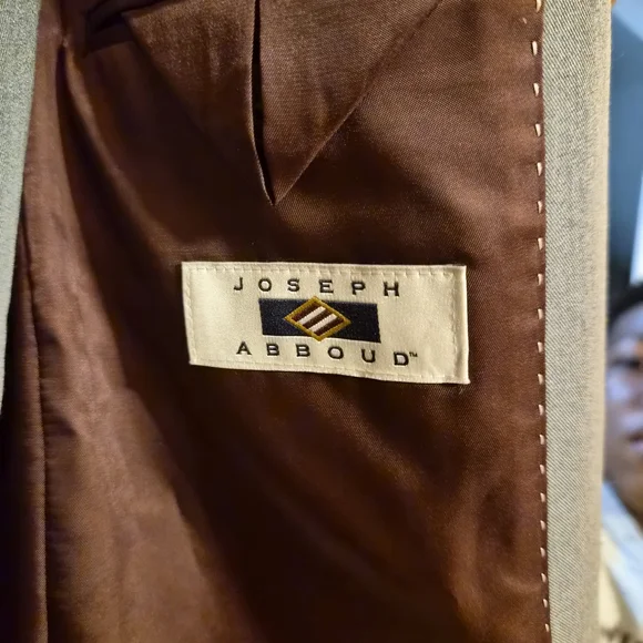 Joseph Gray Suit Jacket